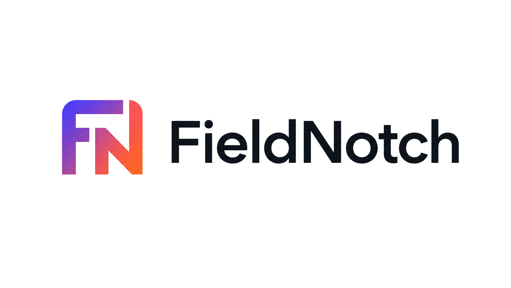 FieldNotch logo