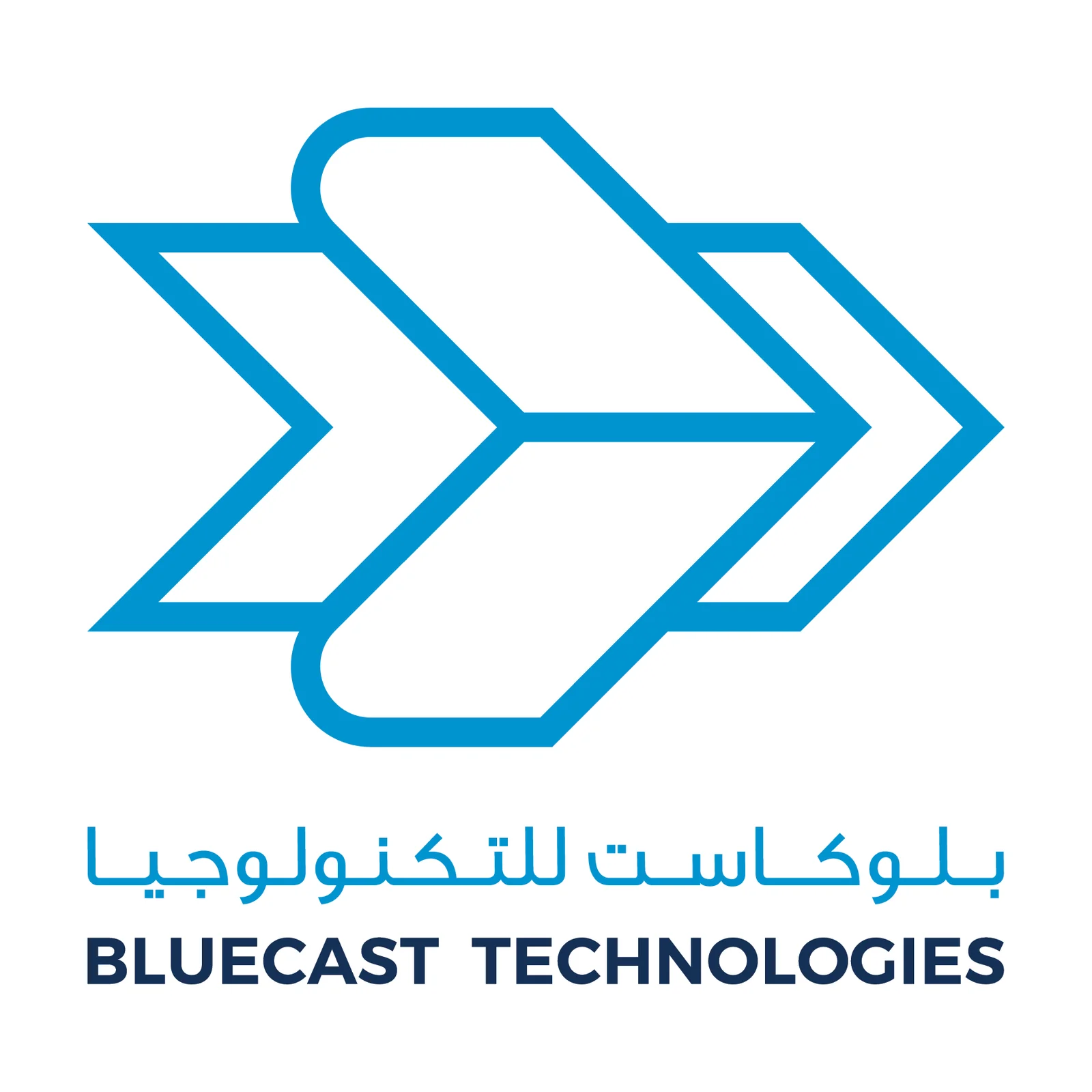 Bluecast logo